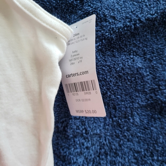 30% Off Bundles NWT Cater's Watermelon 2 piece Bod - Picture 5 of 6